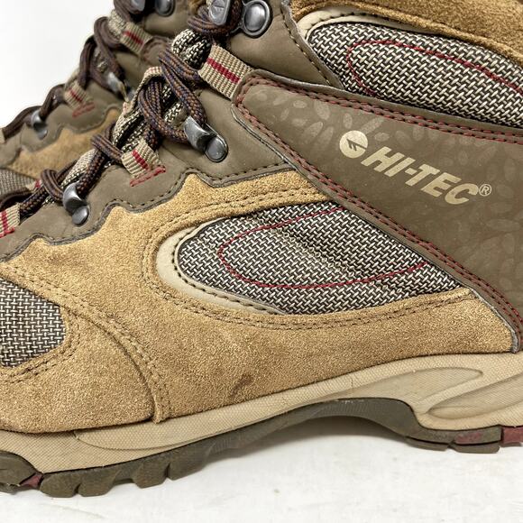 Hi-Tec Altitude Lite Hiking Boots Womens Size 11 *NO INSOLES* - Picture 2 of 9